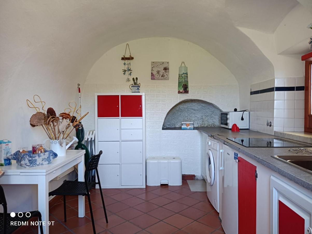 La Quiete Apartment Beverino Exterior photo